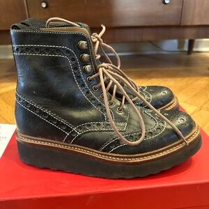Grenson Fran boot size 7